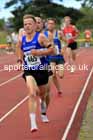 3000 metres, 2023 NEGP 4 Monkton, Wed., July 12th.  Photo: David T. Hewitson/Sports for All Pics